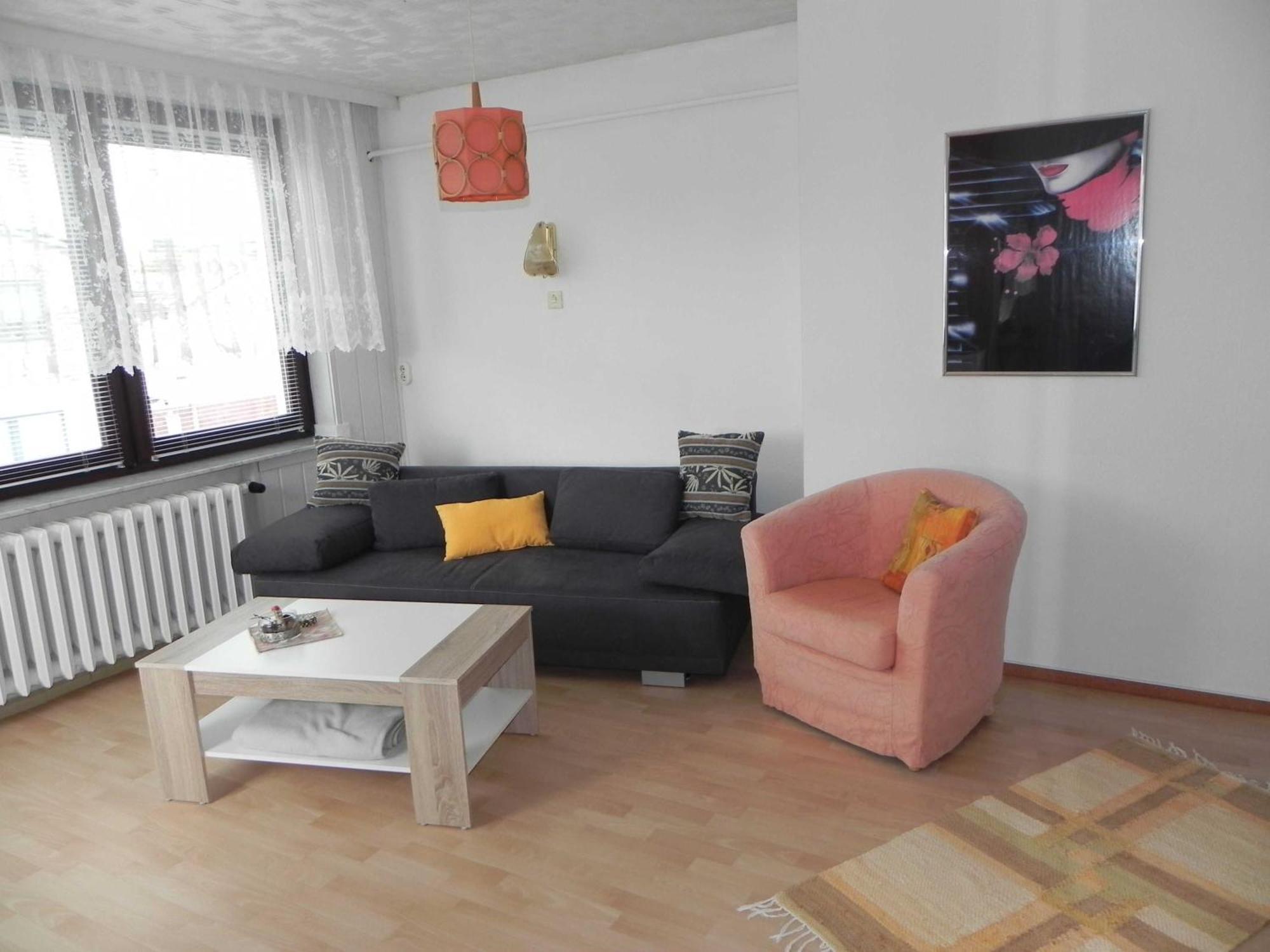 Ferienwohnung Gaertner Херингсдорф Экстерьер фото