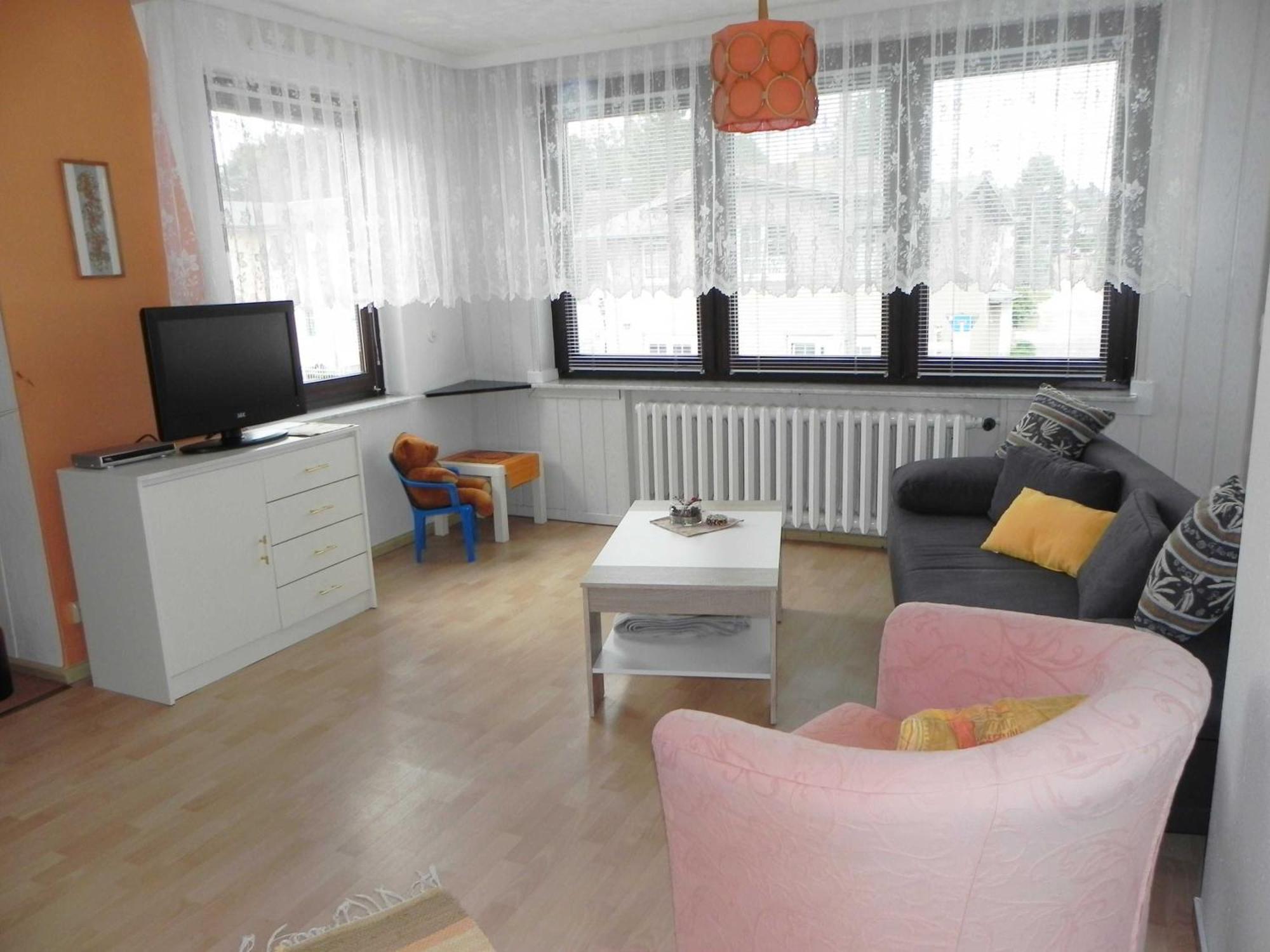 Ferienwohnung Gaertner Херингсдорф Экстерьер фото