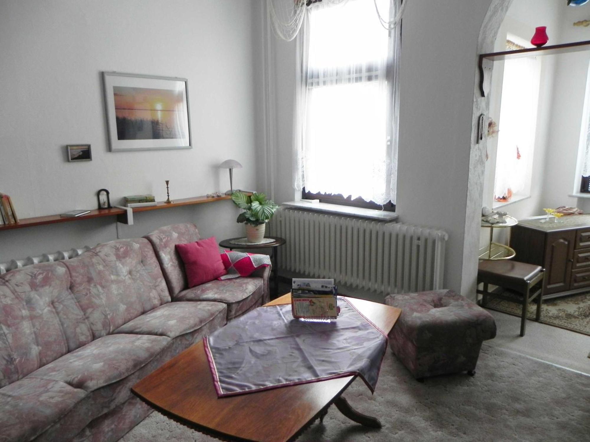 Ferienwohnung Gaertner Херингсдорф Экстерьер фото